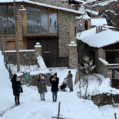 فيلا Cal Ferrer Habitatge Rural Cava المظهر الخارجي الصورة