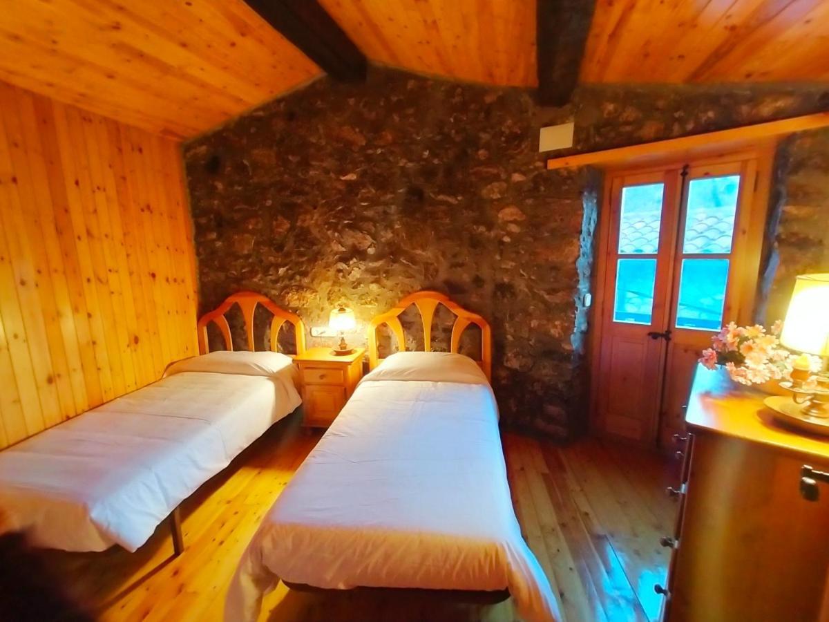 فيلا Cal Ferrer Habitatge Rural Cava المظهر الخارجي الصورة