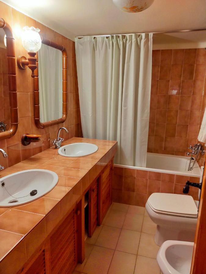فيلا Cal Ferrer Habitatge Rural Cava المظهر الخارجي الصورة