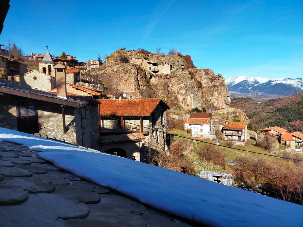 فيلا Cal Ferrer Habitatge Rural Cava المظهر الخارجي الصورة