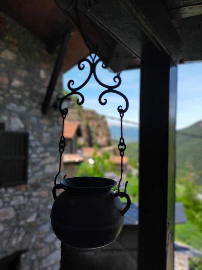 فيلا Cal Ferrer Habitatge Rural Cava المظهر الخارجي الصورة