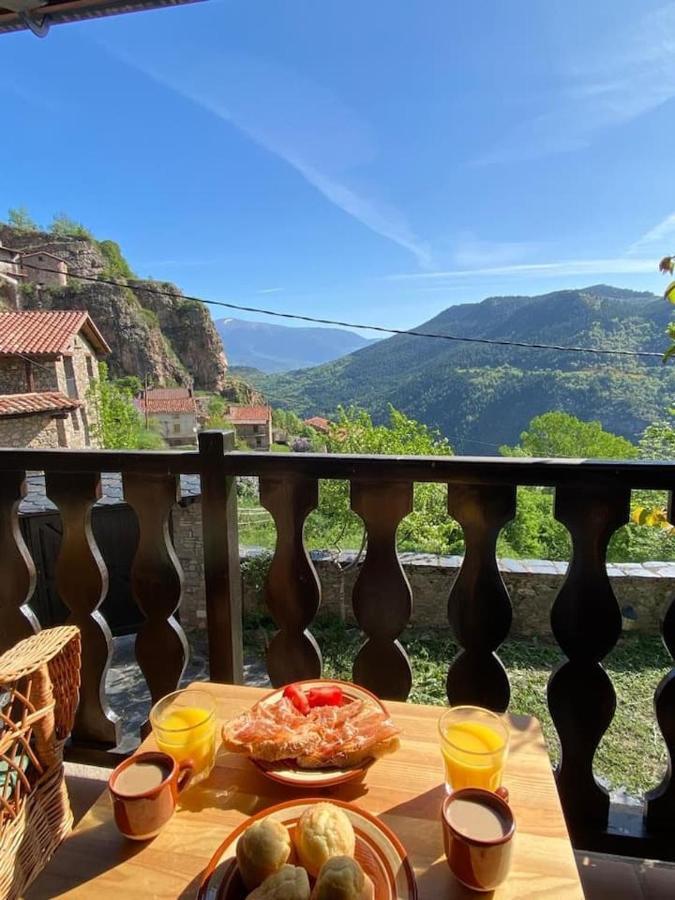 فيلا Cal Ferrer Habitatge Rural Cava المظهر الخارجي الصورة