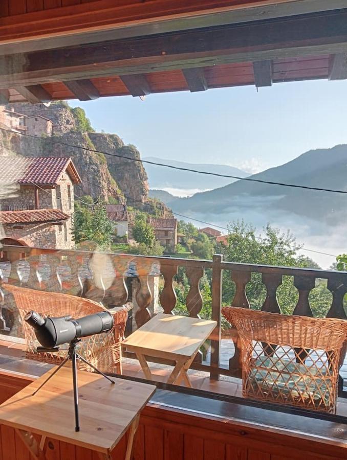 فيلا Cal Ferrer Habitatge Rural Cava المظهر الخارجي الصورة