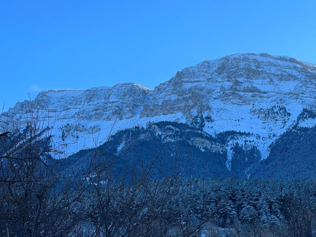 فيلا Cal Ferrer Habitatge Rural Cava المظهر الخارجي الصورة
